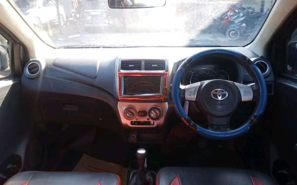 TOYOTA AGYA