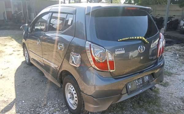 TOYOTA AGYA