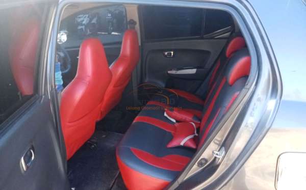 TOYOTA AGYA