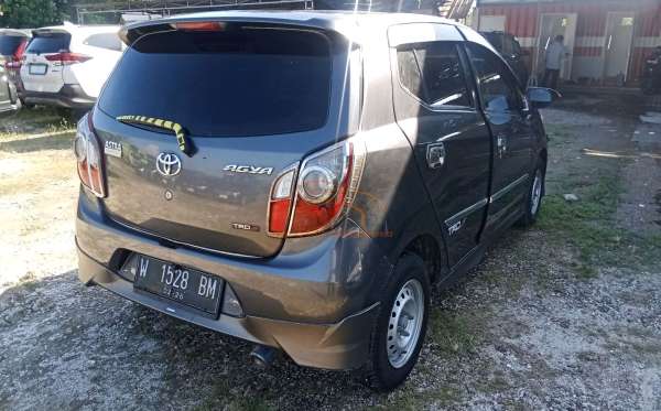 TOYOTA AGYA