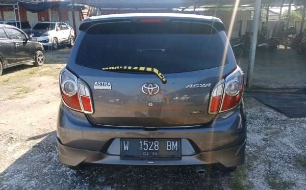 TOYOTA AGYA