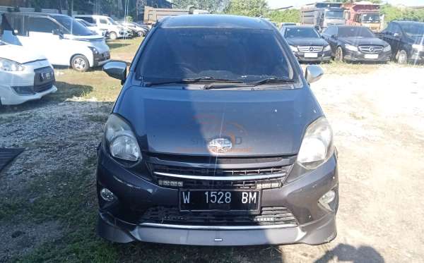 TOYOTA AGYA