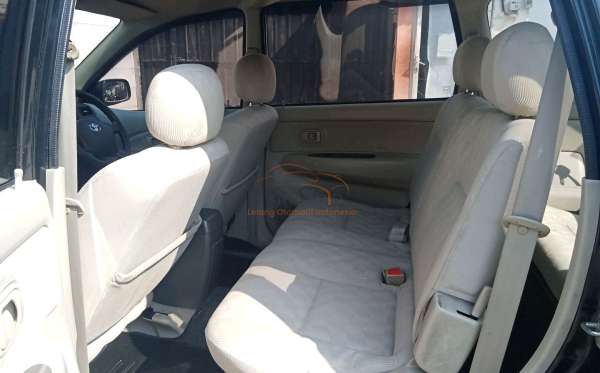 TOYOTA AVANZA 1.3 G