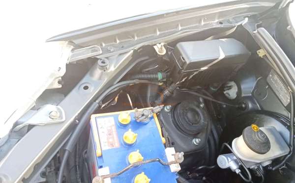 TOYOTA AVANZA 1.3 G