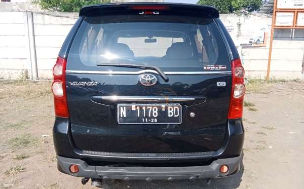 TOYOTA AVANZA 1.3 G