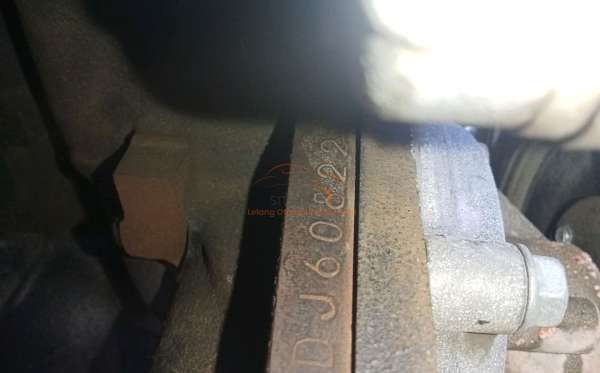 TOYOTA AVANZA 1.3 G
