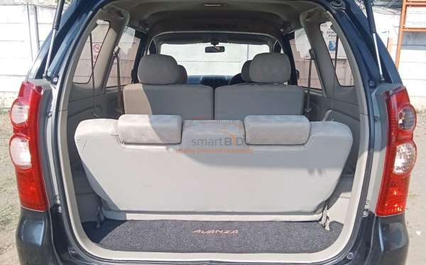TOYOTA AVANZA 1.3 G