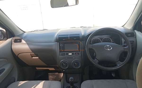 TOYOTA AVANZA 1.3 G