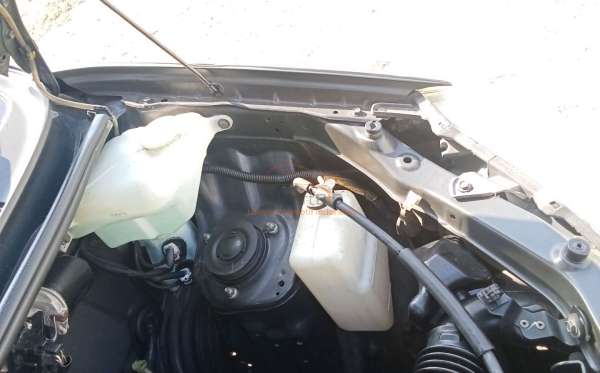 TOYOTA AVANZA 1.3 G