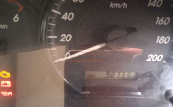 TOYOTA INNOVA G