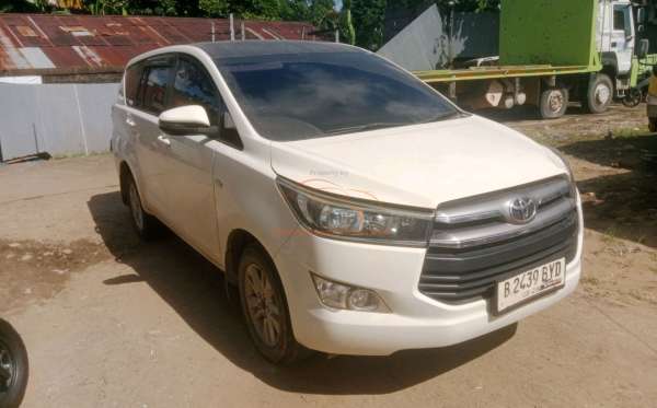 TOYOTA KIJANG INNOVA G