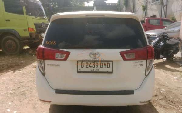 TOYOTA KIJANG INNOVA G