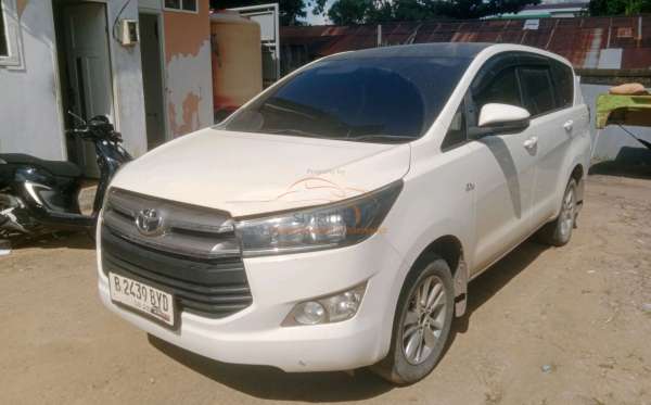 TOYOTA KIJANG INNOVA G