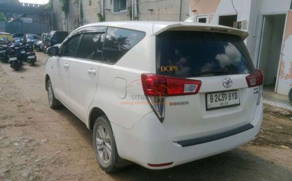 TOYOTA KIJANG INNOVA G