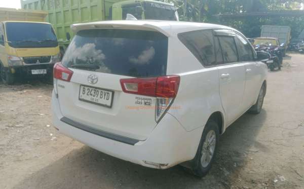 TOYOTA KIJANG INNOVA G
