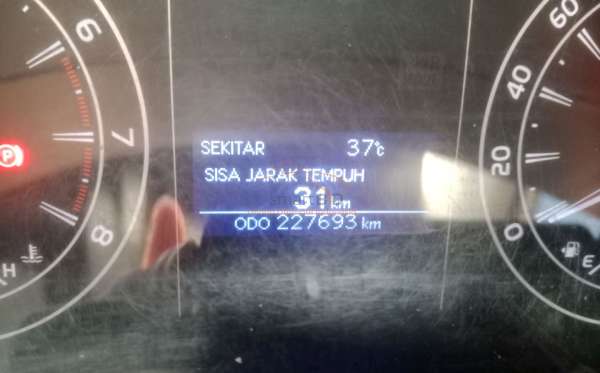 TOYOTA KIJANG INNOVA G
