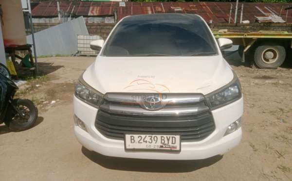TOYOTA KIJANG INNOVA G