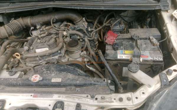 TOYOTA KIJANG INNOVA G