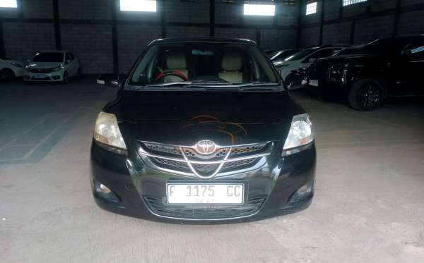 TOYOTA VIOS G 1.5