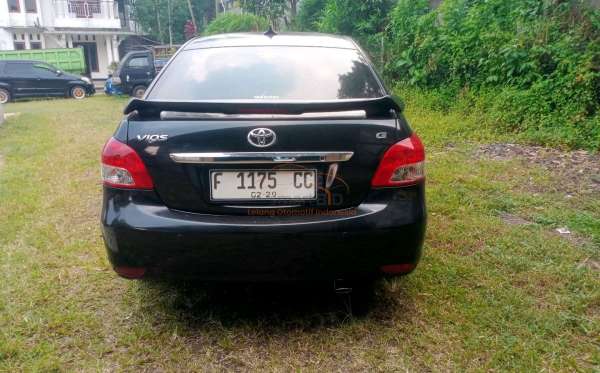TOYOTA VIOS G 1.5