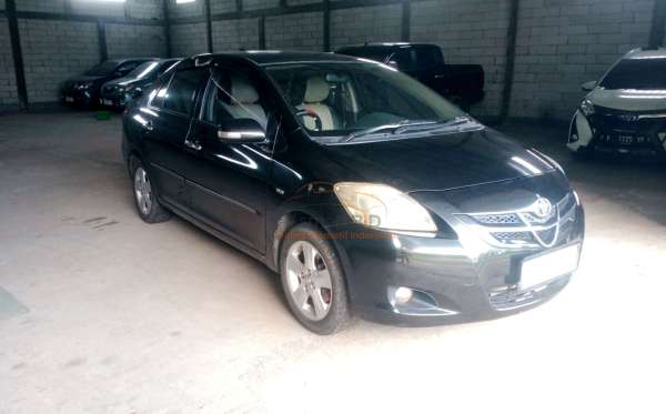 TOYOTA VIOS G 1.5