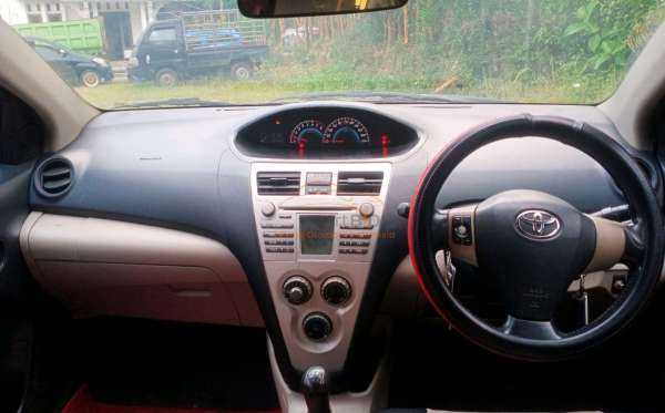 TOYOTA VIOS G 1.5