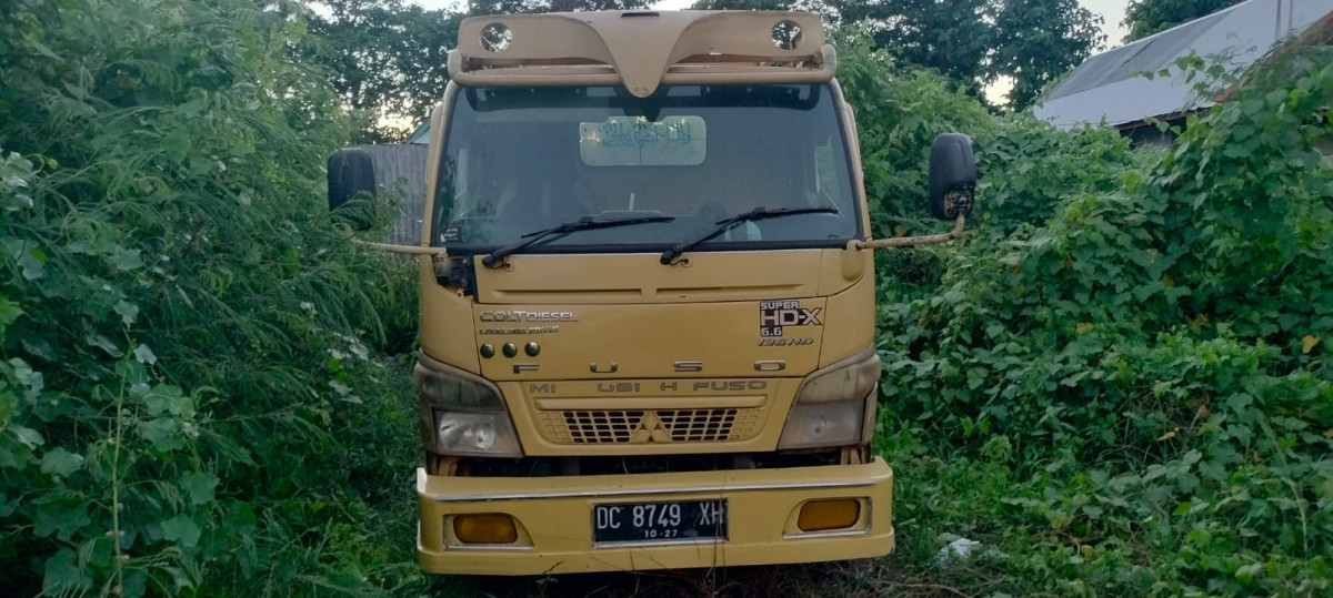 MITSUBISHI  FE  74 HDV