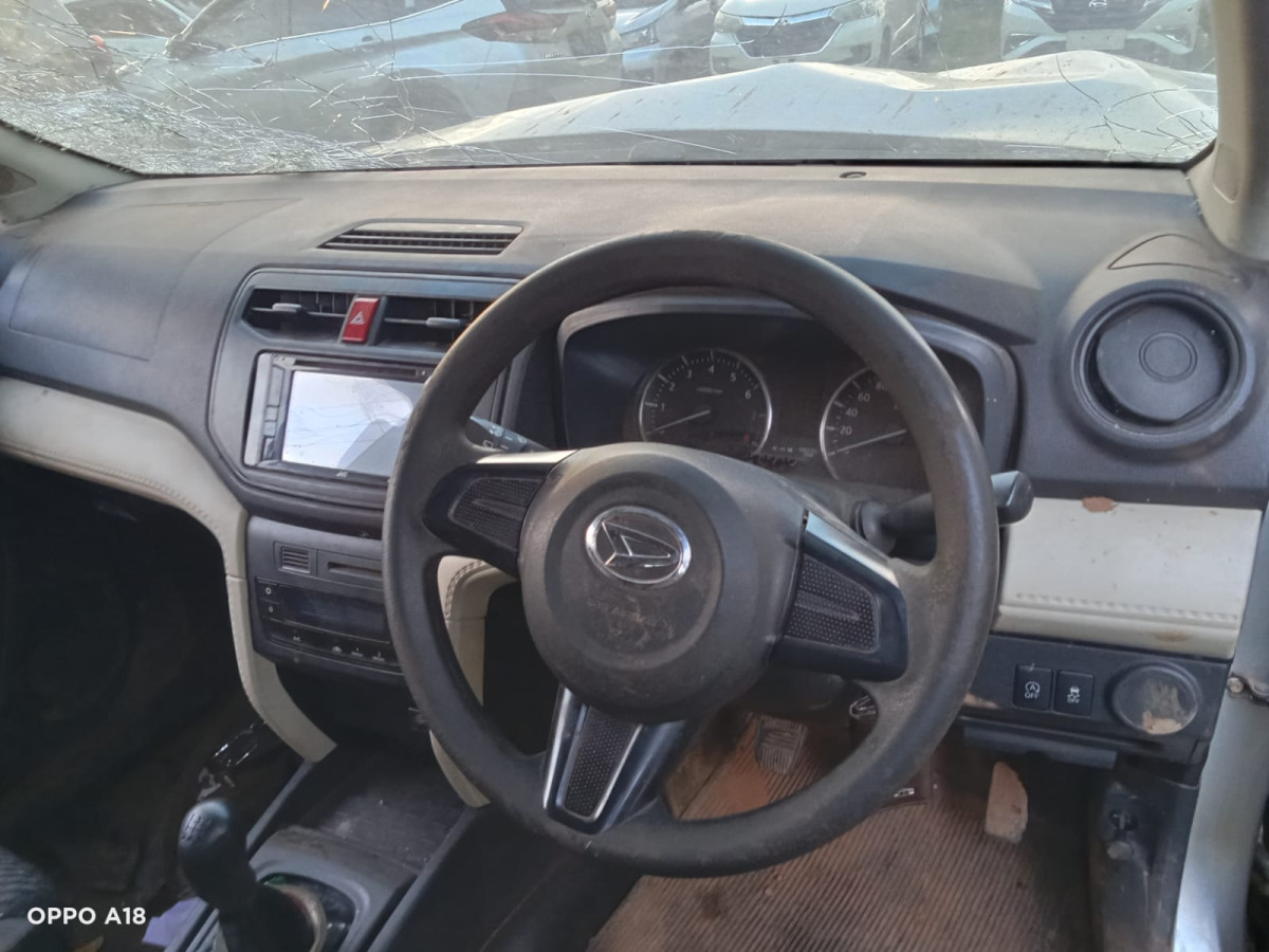 DAIHATSU TERIOS X