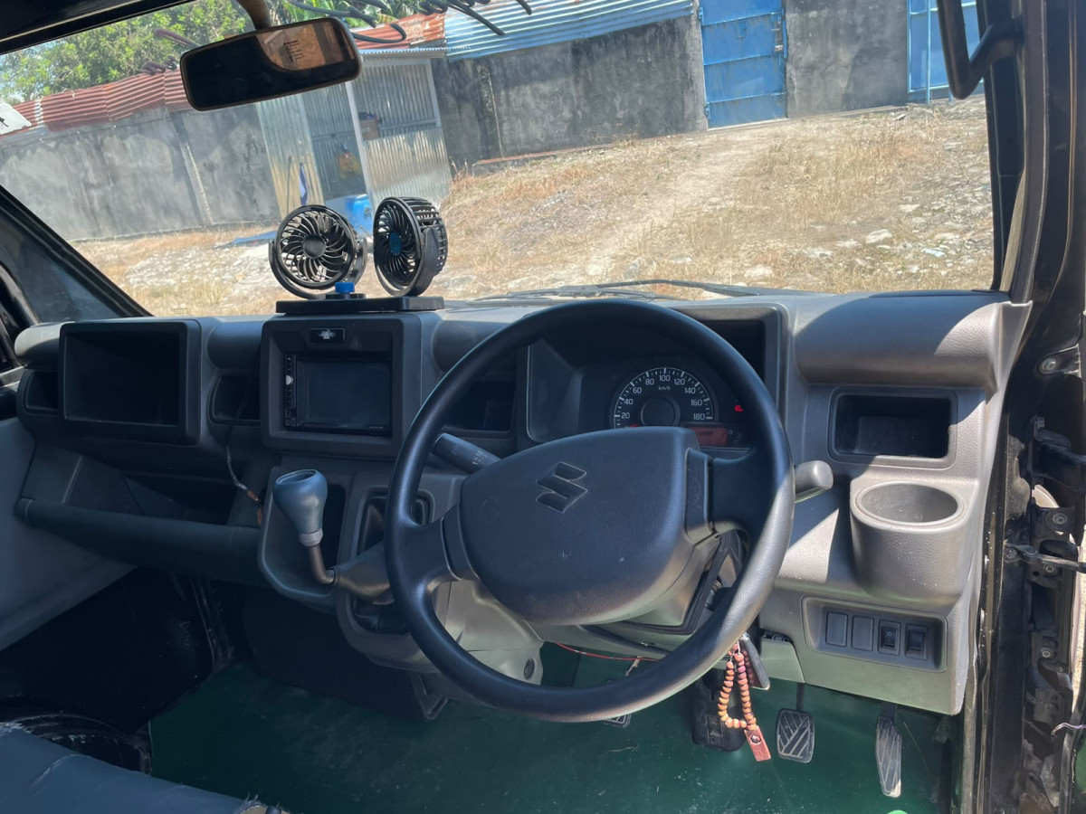 SUZUKI CARRY  PU