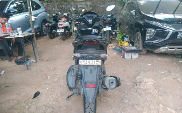 YAMAHA AEROX 155