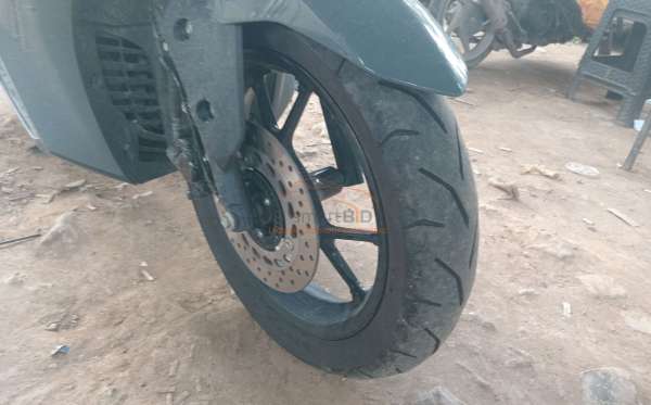 YAMAHA AEROX 155