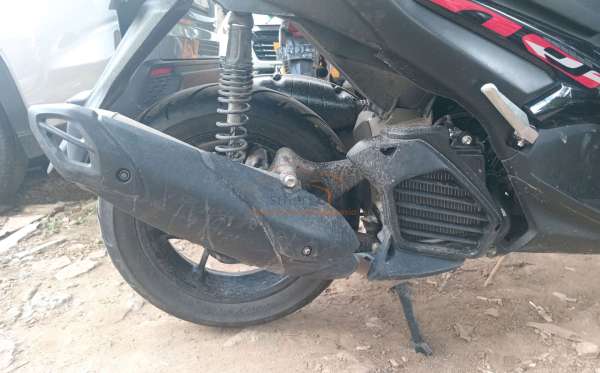 YAMAHA AEROX 155