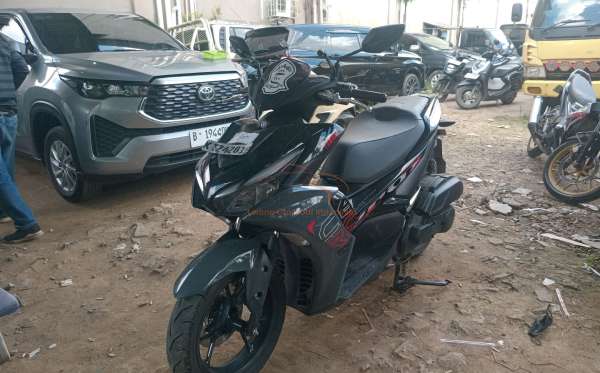 YAMAHA AEROX 155