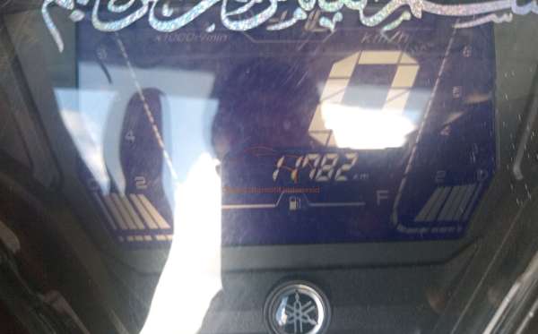 YAMAHA AEROX 155