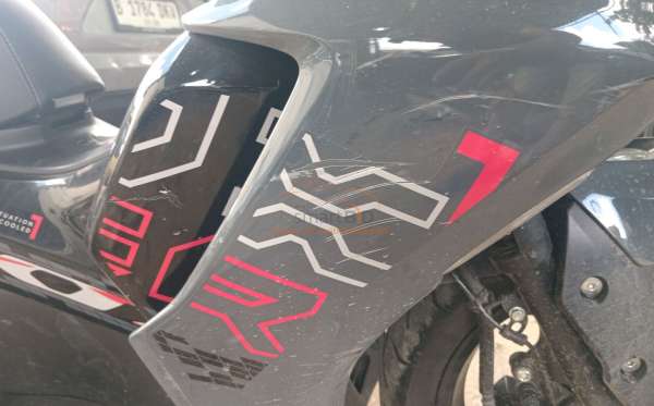 YAMAHA AEROX 155