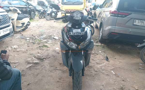 YAMAHA AEROX 155