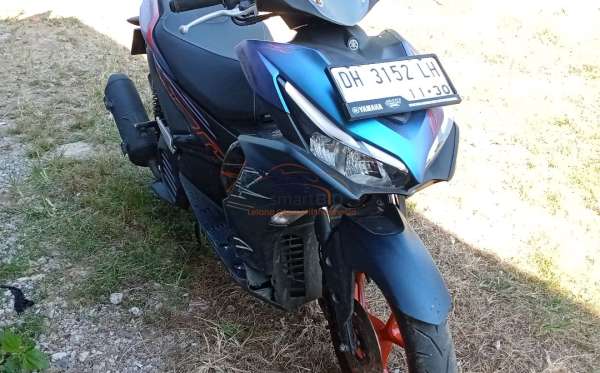 YAMAHA AEROX