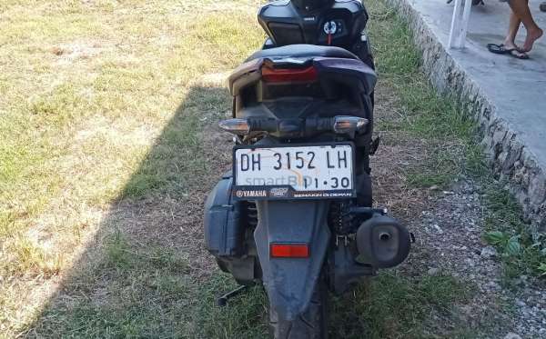 YAMAHA AEROX