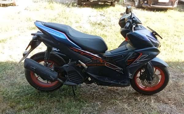 YAMAHA AEROX
