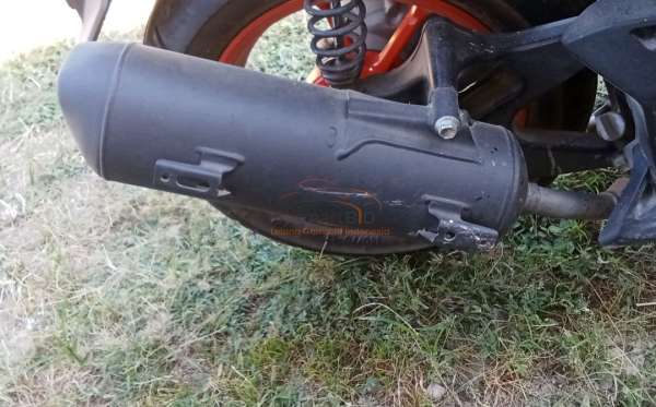 YAMAHA AEROX