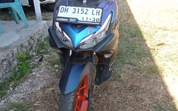 YAMAHA AEROX