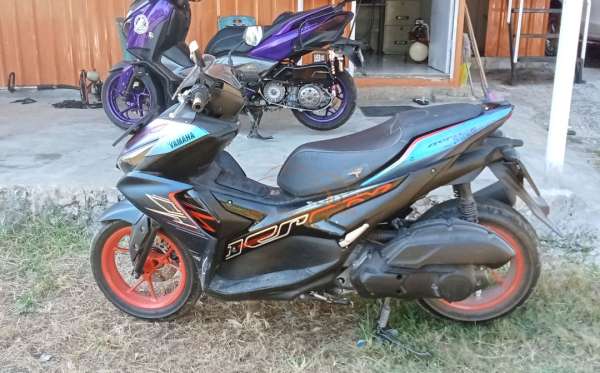 YAMAHA AEROX