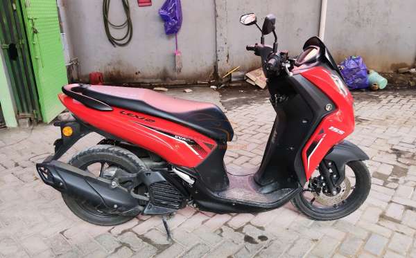 YAMAHA LEXI LX