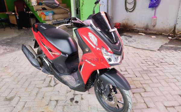 YAMAHA LEXI LX