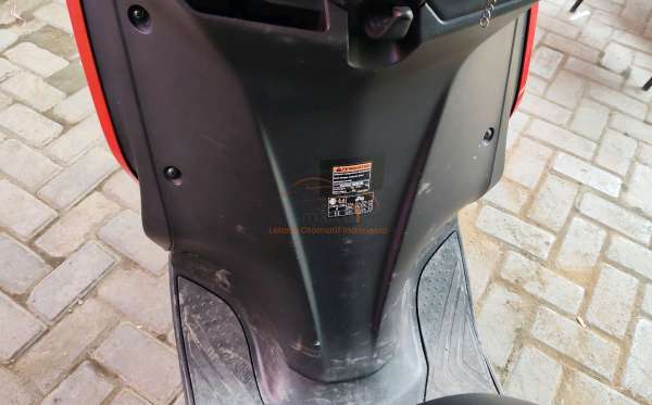 YAMAHA LEXI LX