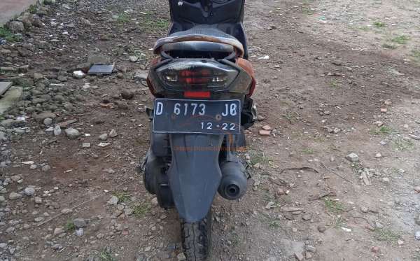 YAMAHA MIO