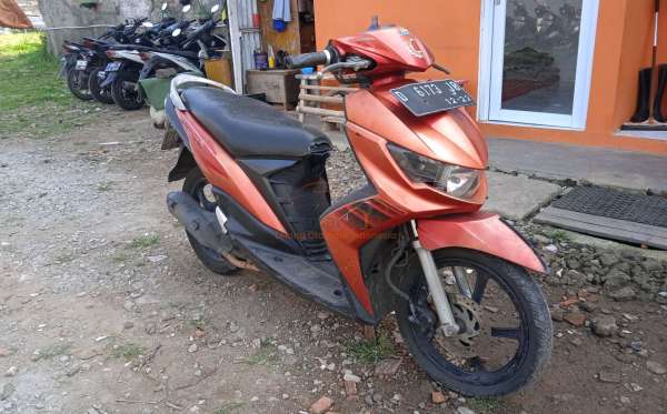YAMAHA MIO
