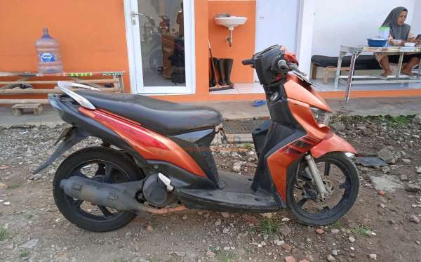 YAMAHA MIO