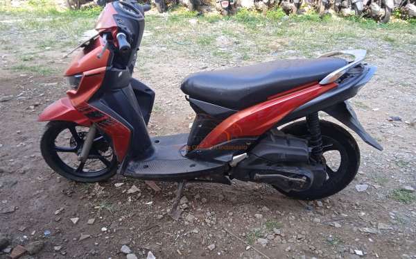 YAMAHA MIO