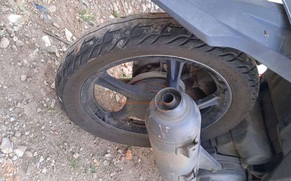 YAMAHA MIO